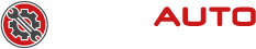 KGYD Autószerviz Logo